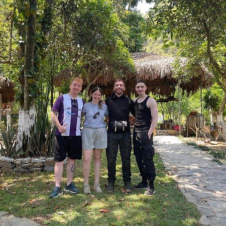 Muong Tra Garden Homestay Làng Cac Zewnętrze zdjęcie