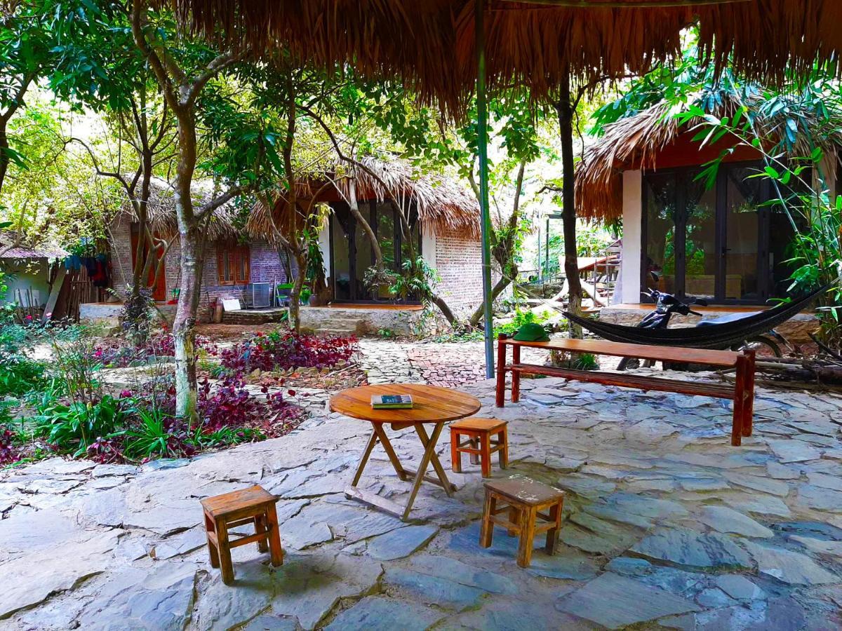 Muong Tra Garden Homestay Làng Cac Zewnętrze zdjęcie