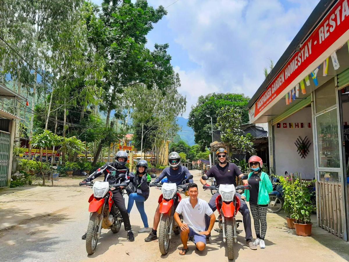 Muong Tra Garden Homestay Làng Cac Zewnętrze zdjęcie