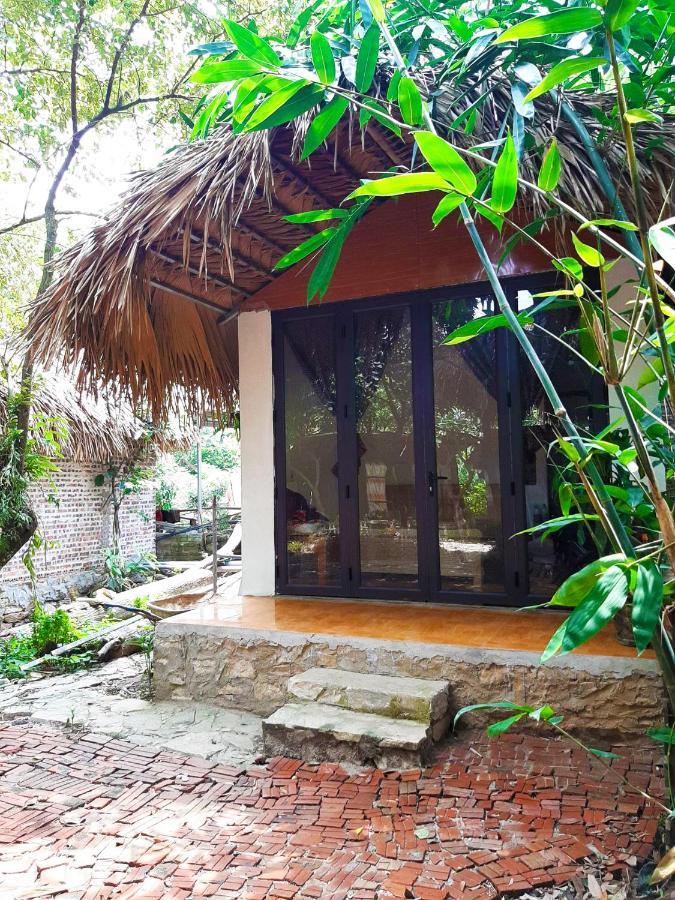 Muong Tra Garden Homestay Làng Cac Zewnętrze zdjęcie