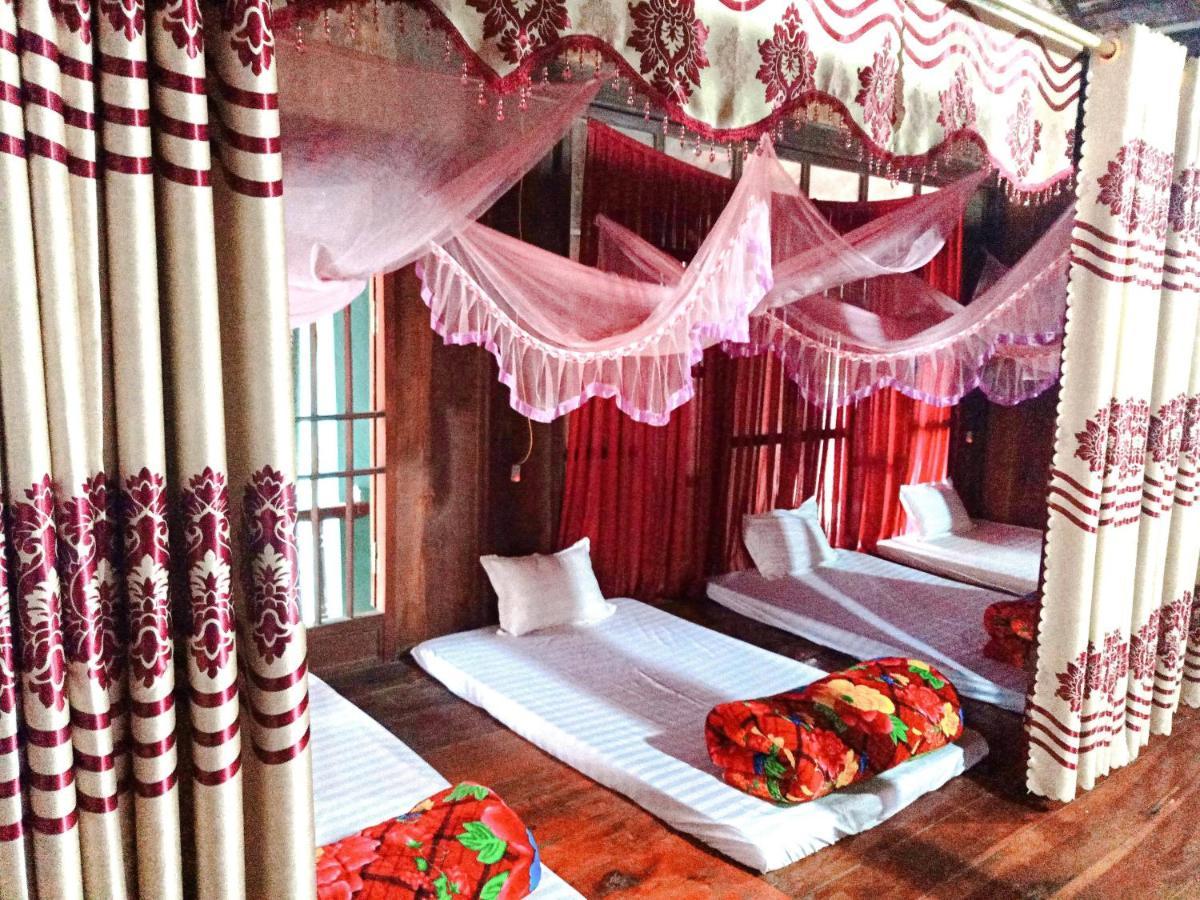 Muong Tra Garden Homestay Làng Cac Zewnętrze zdjęcie