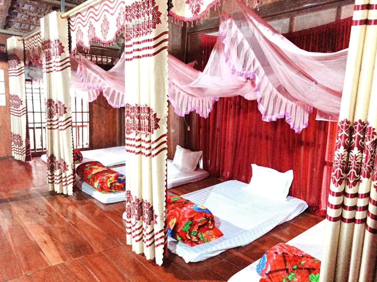 Muong Tra Garden Homestay Làng Cac Zewnętrze zdjęcie