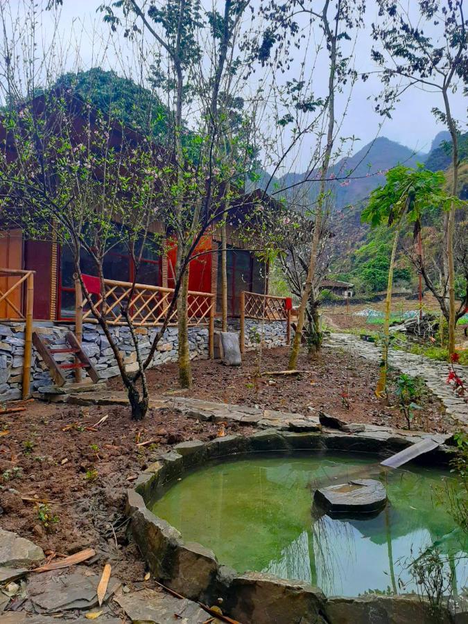 Muong Tra Garden Homestay Làng Cac Zewnętrze zdjęcie