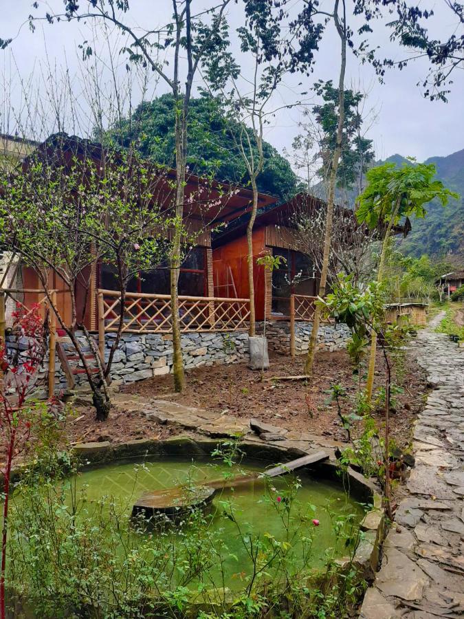 Muong Tra Garden Homestay Làng Cac Zewnętrze zdjęcie