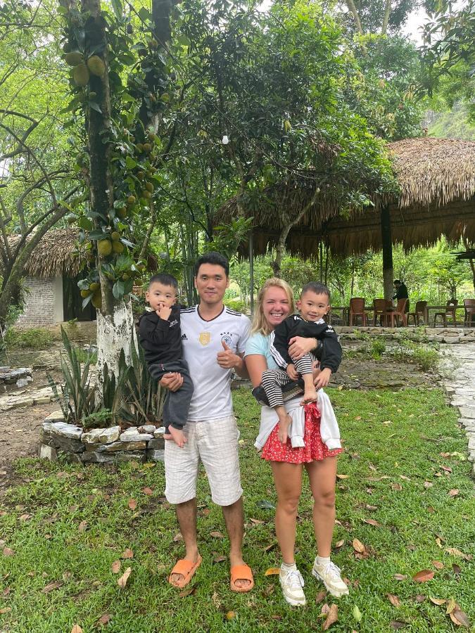 Muong Tra Garden Homestay Làng Cac Zewnętrze zdjęcie