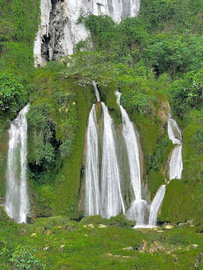 Muong Tra Garden Homestay Làng Cac Zewnętrze zdjęcie