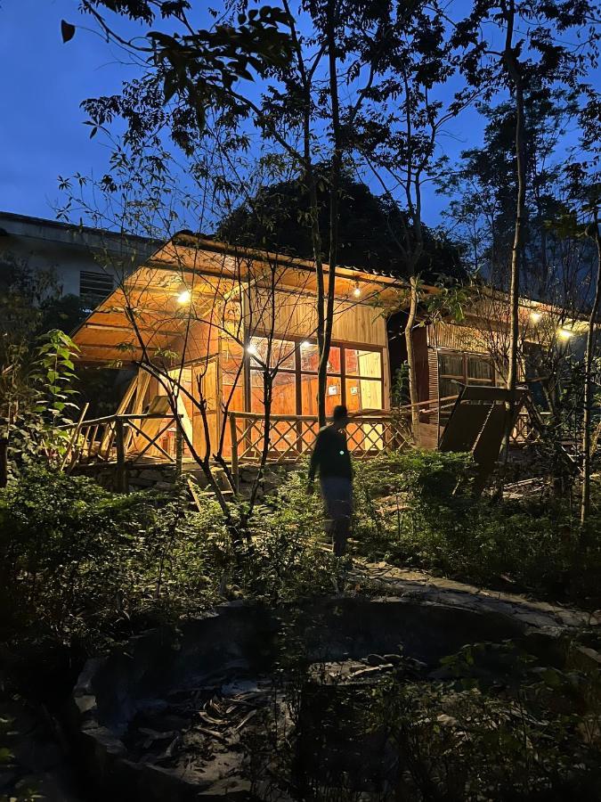 Muong Tra Garden Homestay Làng Cac Zewnętrze zdjęcie