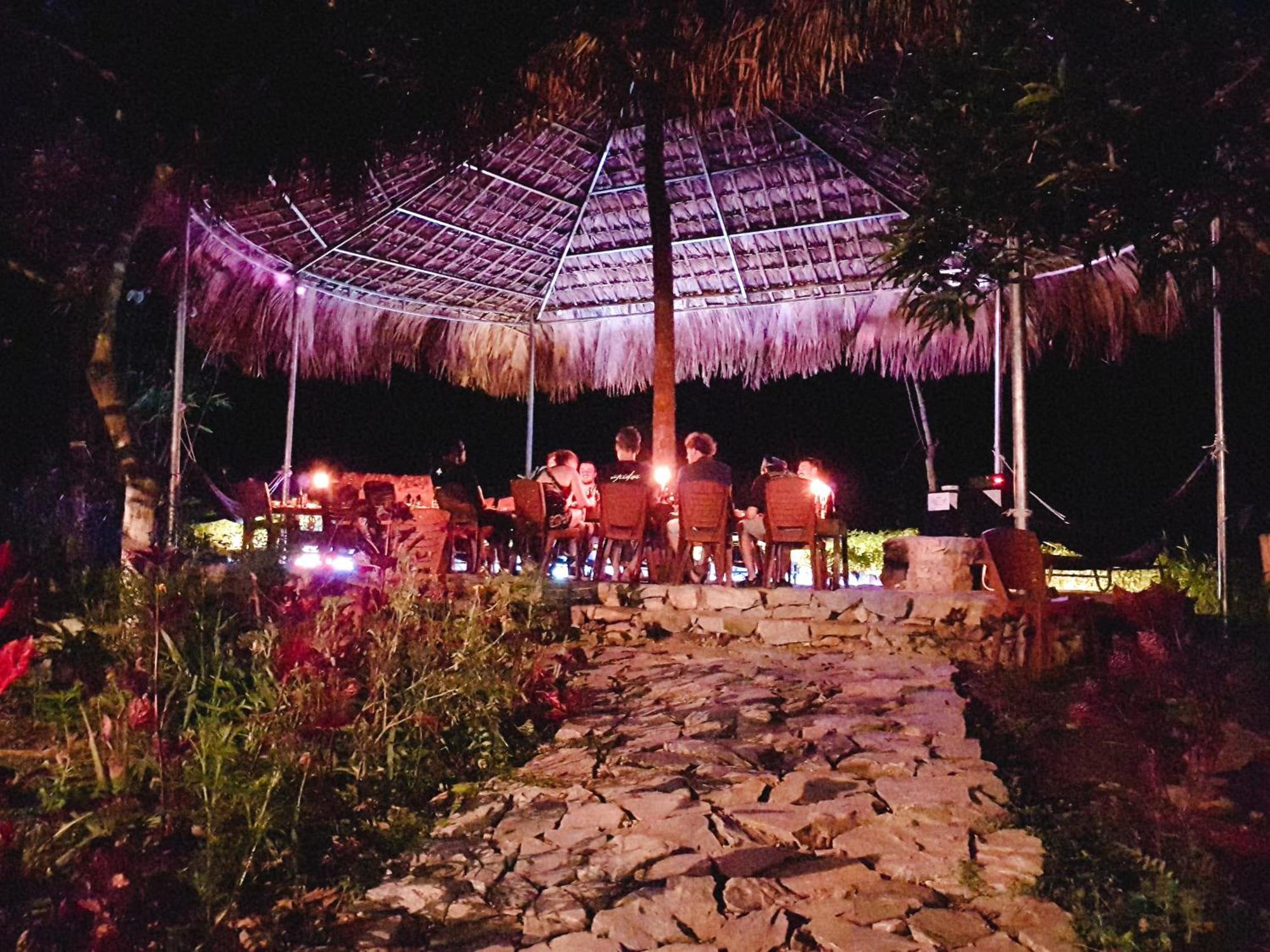 Muong Tra Garden Homestay Làng Cac Zewnętrze zdjęcie