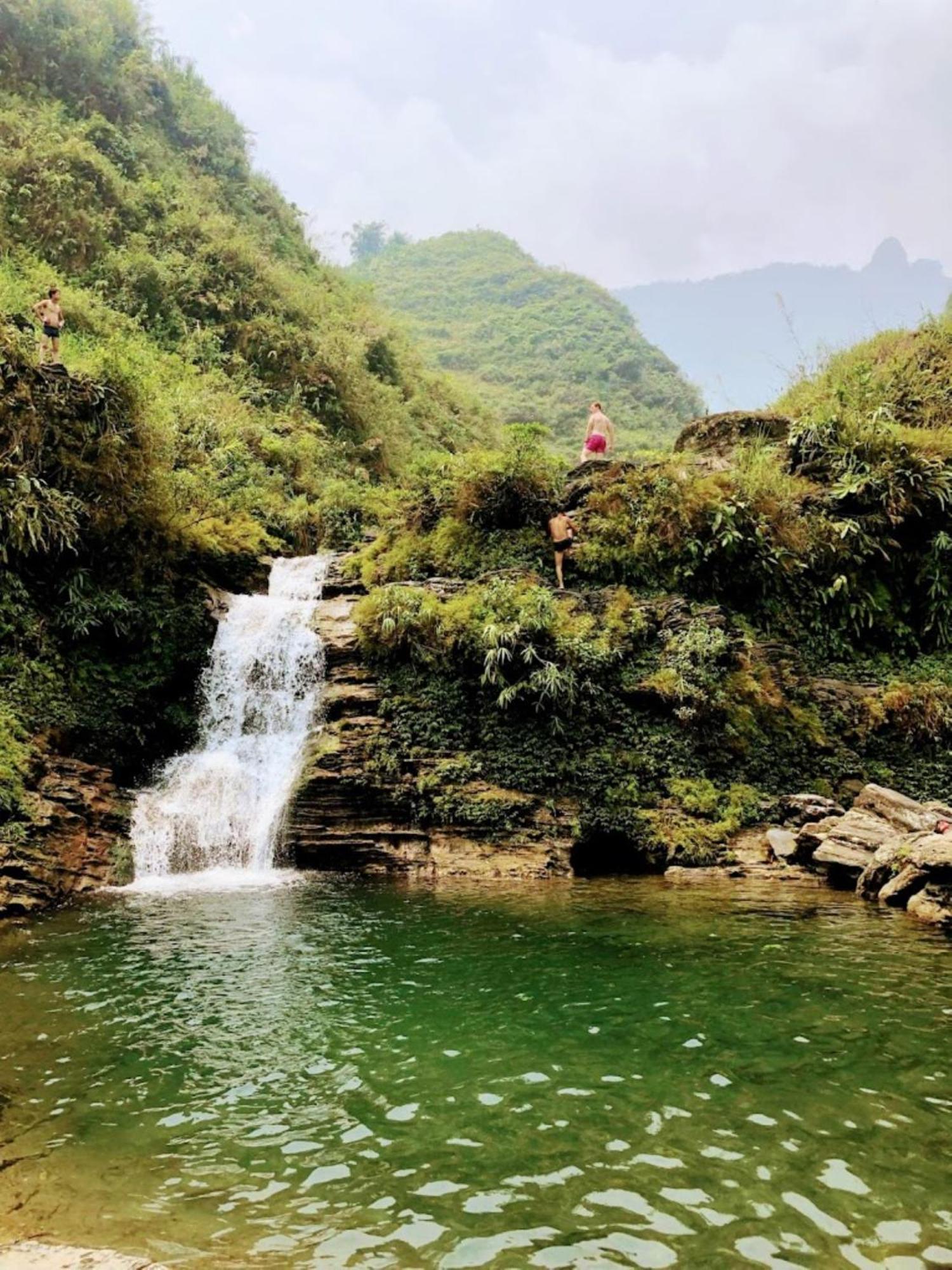 Muong Tra Garden Homestay Làng Cac Zewnętrze zdjęcie