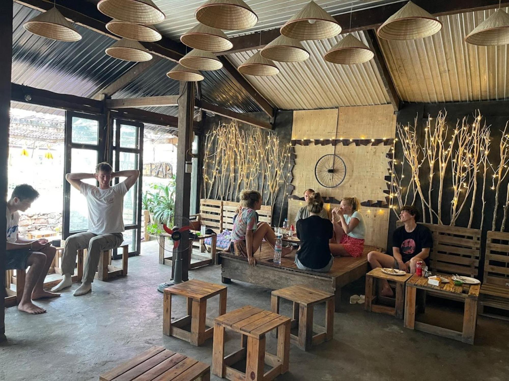 Muong Tra Garden Homestay Làng Cac Zewnętrze zdjęcie