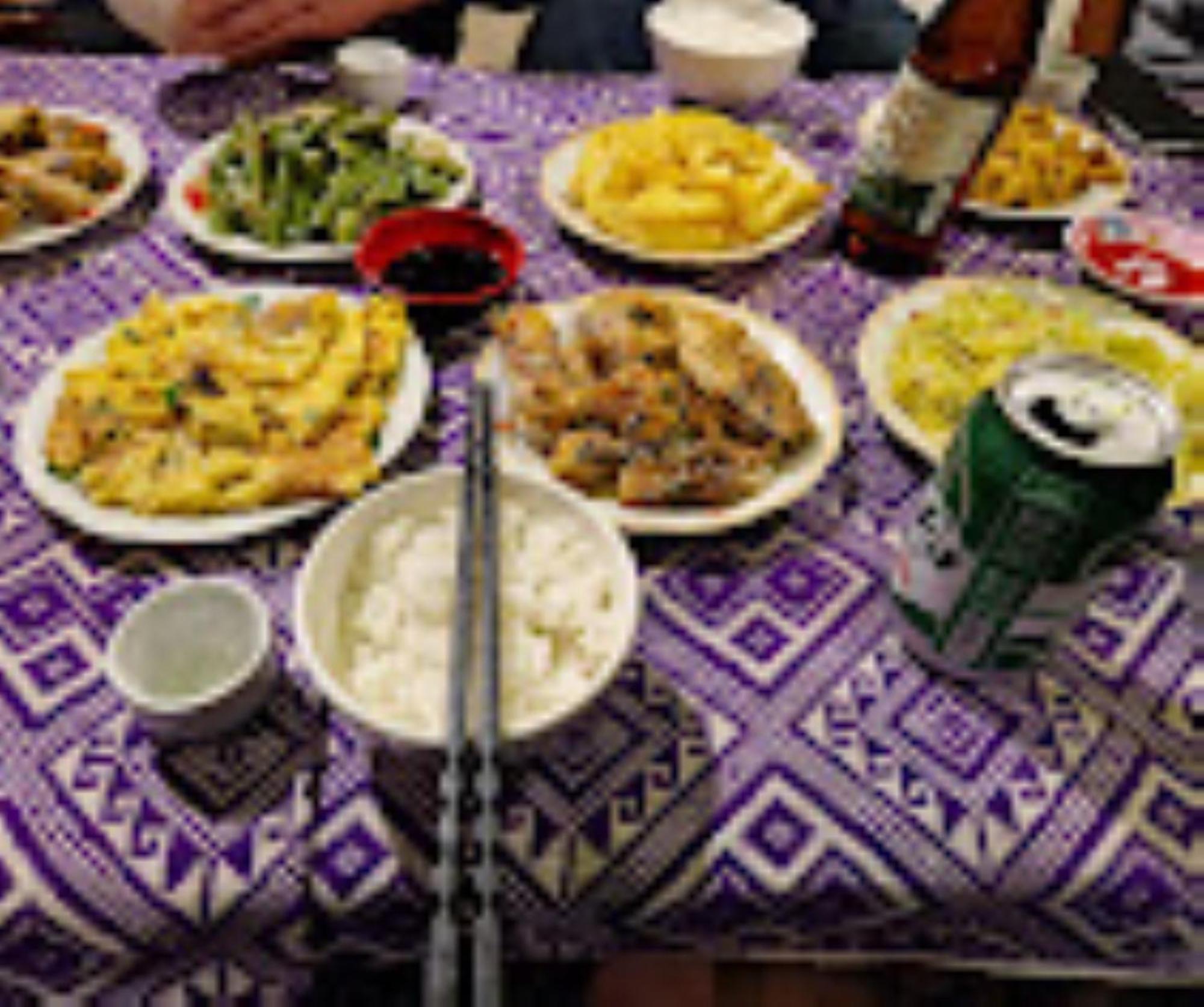 Muong Tra Garden Homestay Làng Cac Zewnętrze zdjęcie