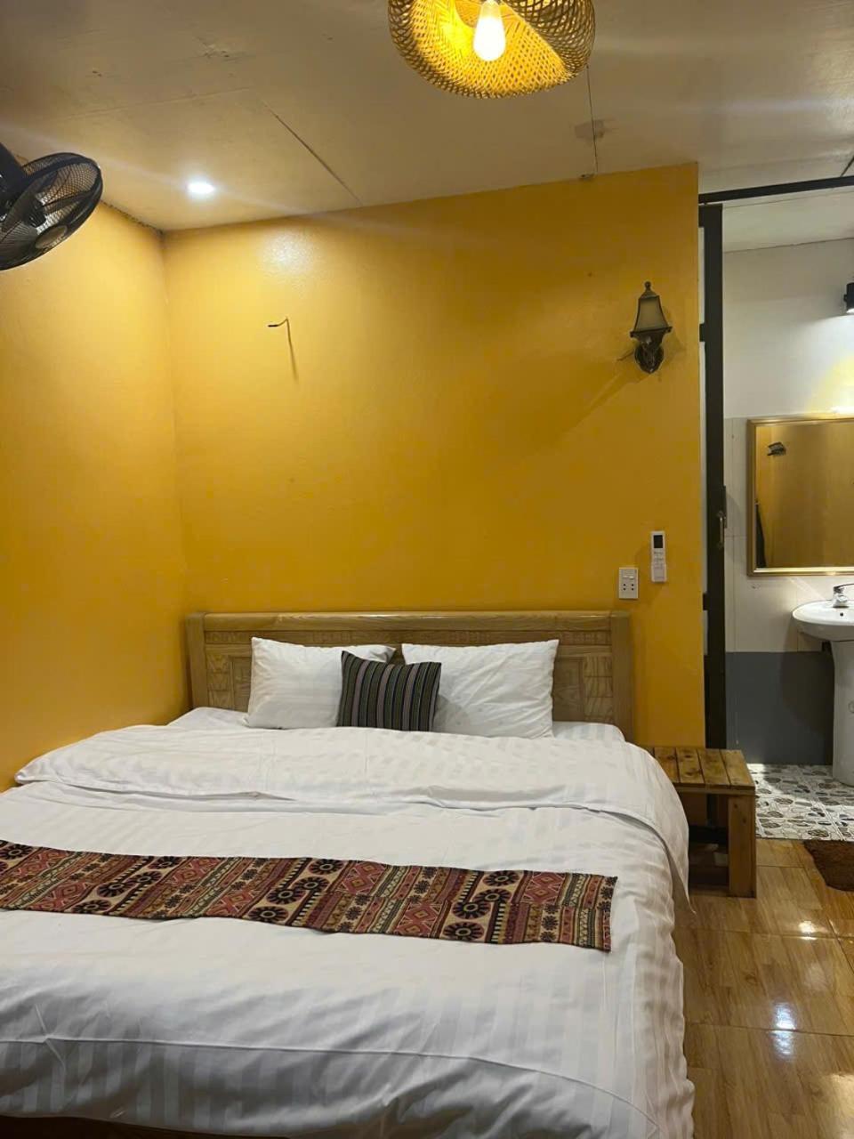 Muong Tra Garden Homestay Làng Cac Zewnętrze zdjęcie