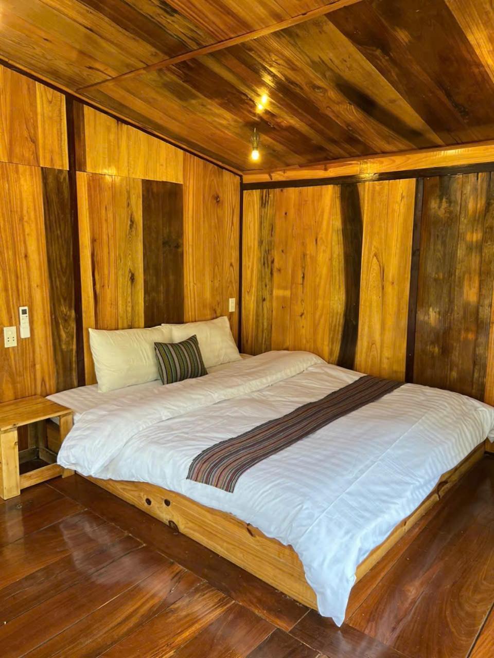 Muong Tra Garden Homestay Làng Cac Zewnętrze zdjęcie