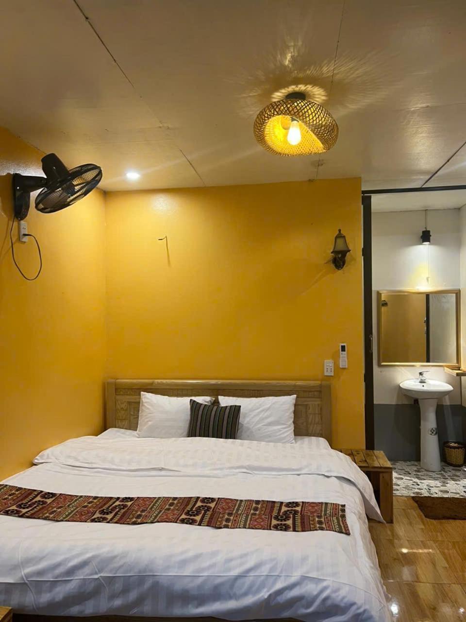 Muong Tra Garden Homestay Làng Cac Zewnętrze zdjęcie