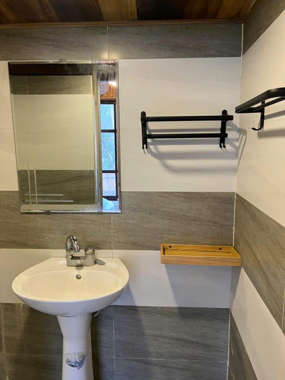 Muong Tra Garden Homestay Làng Cac Zewnętrze zdjęcie