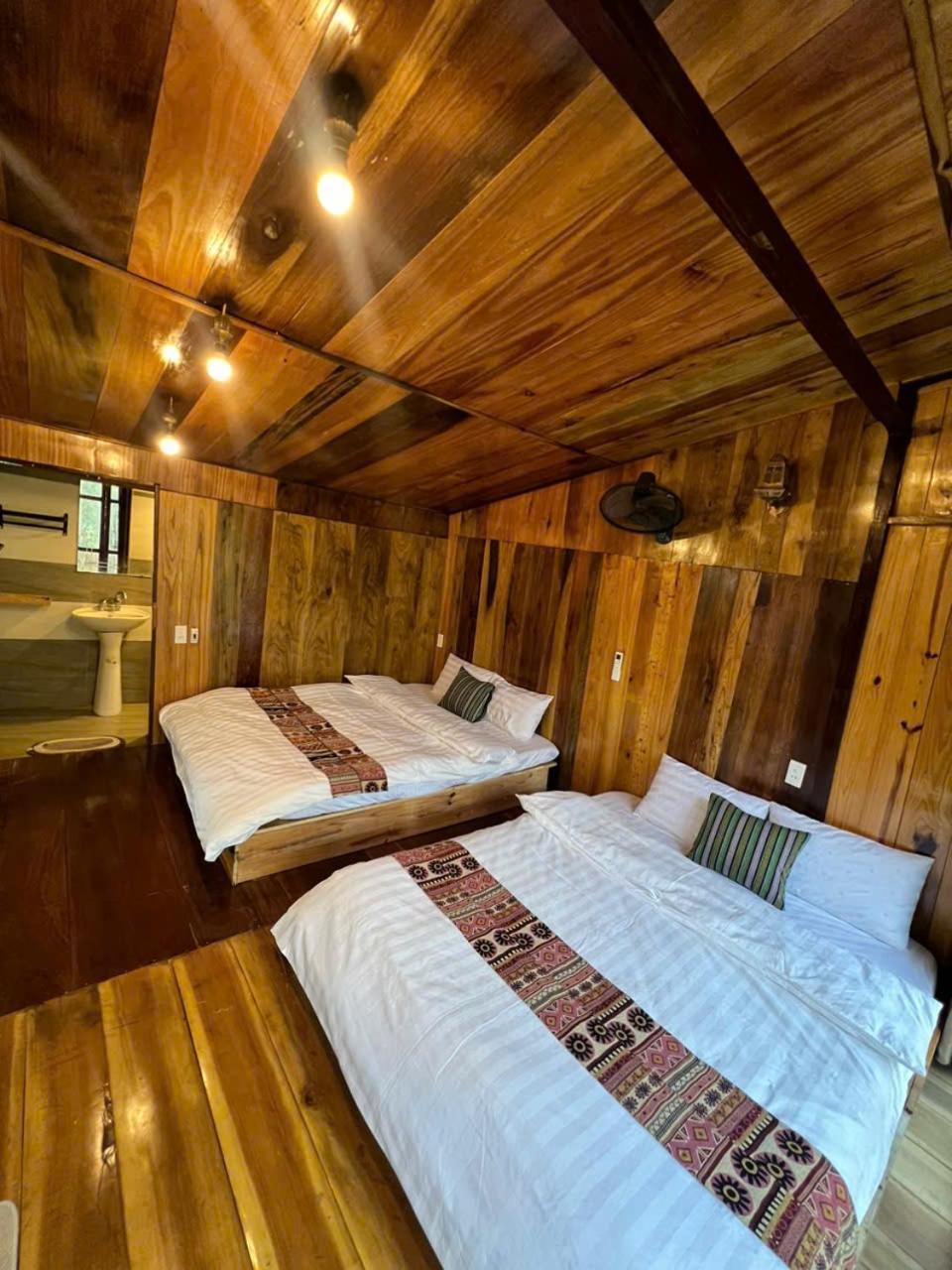 Muong Tra Garden Homestay Làng Cac Zewnętrze zdjęcie