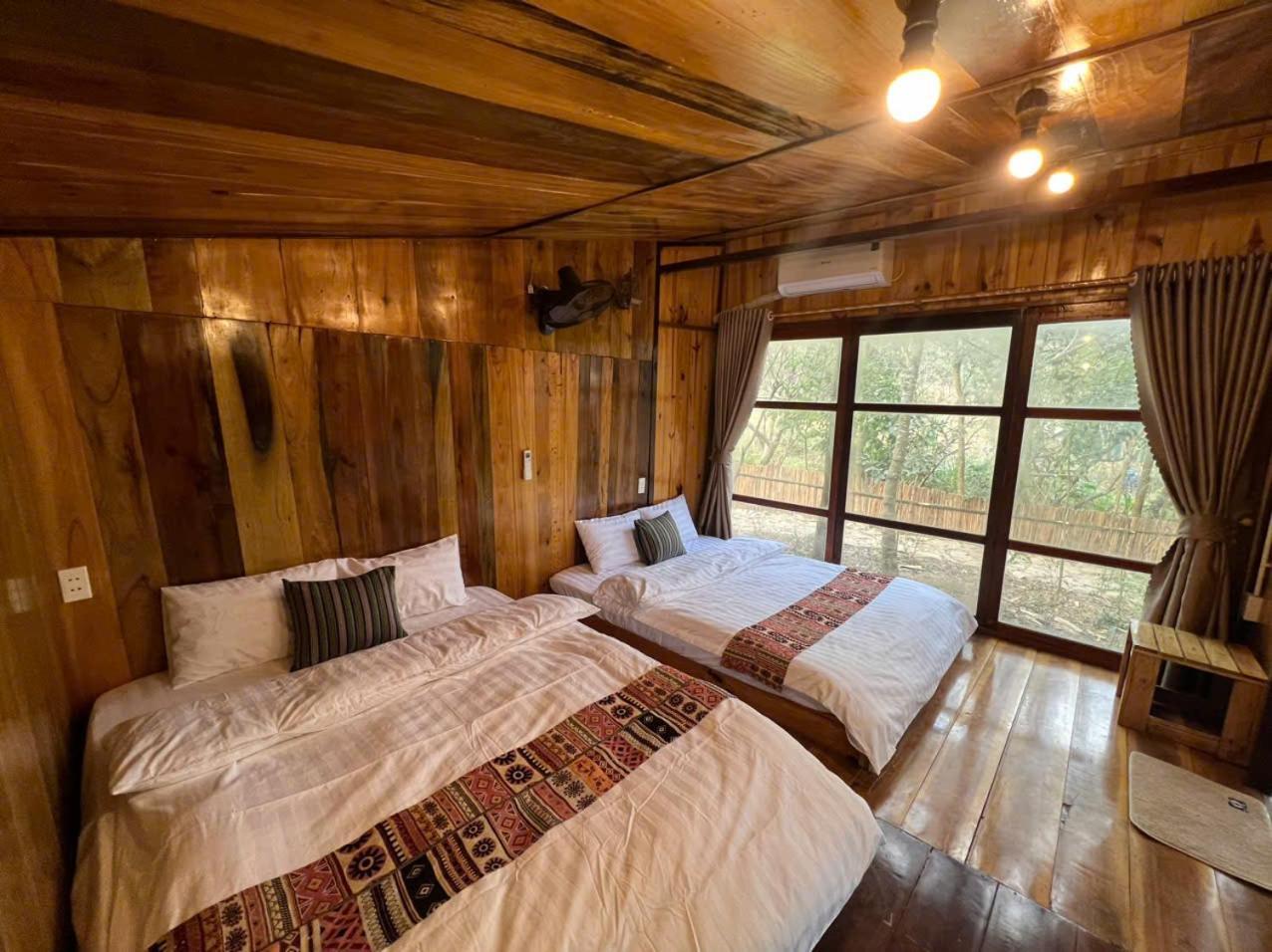 Muong Tra Garden Homestay Làng Cac Zewnętrze zdjęcie
