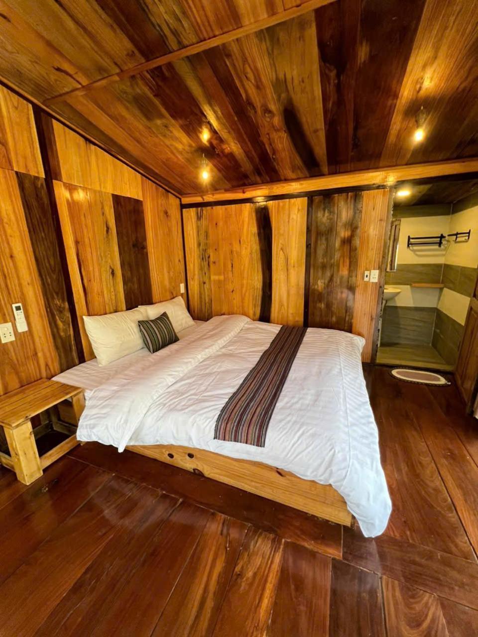 Muong Tra Garden Homestay Làng Cac Zewnętrze zdjęcie