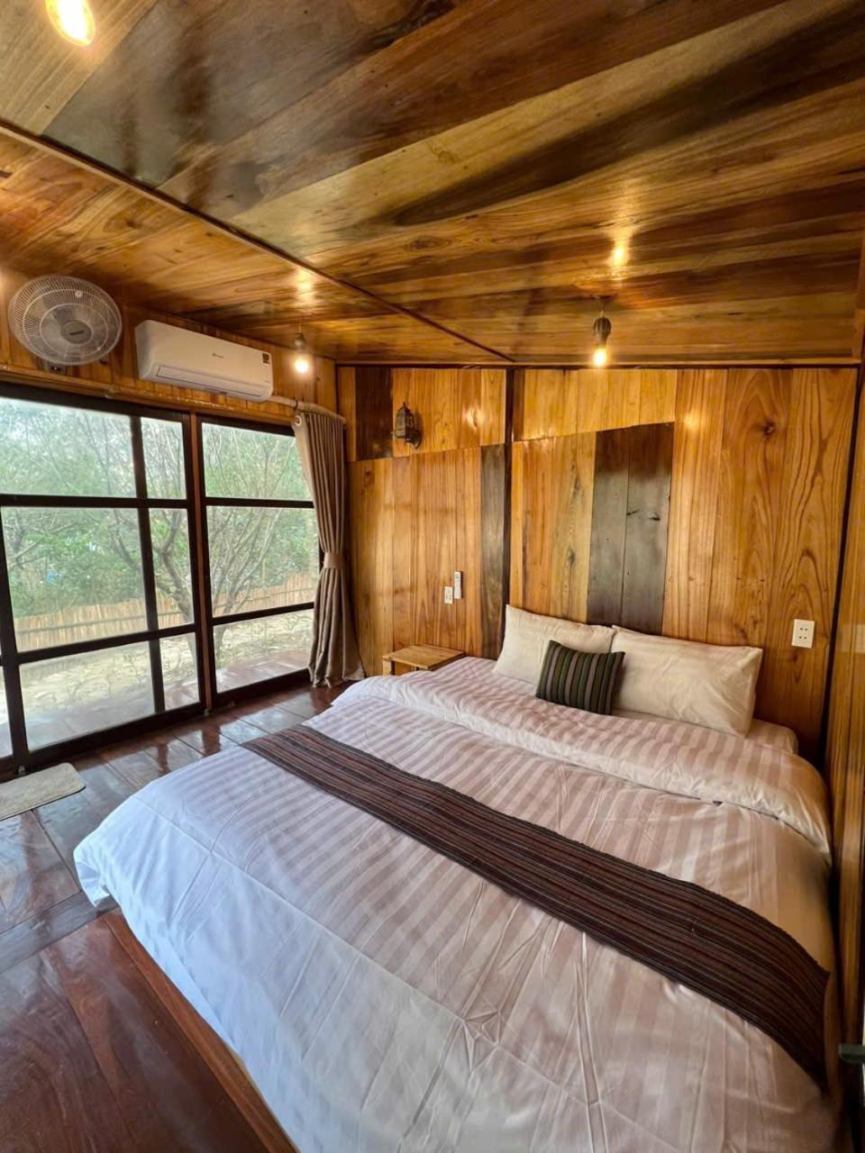Muong Tra Garden Homestay Làng Cac Zewnętrze zdjęcie