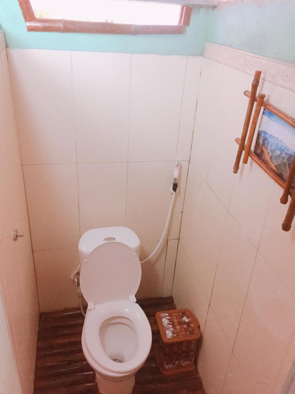 Muong Tra Garden Homestay Làng Cac Zewnętrze zdjęcie