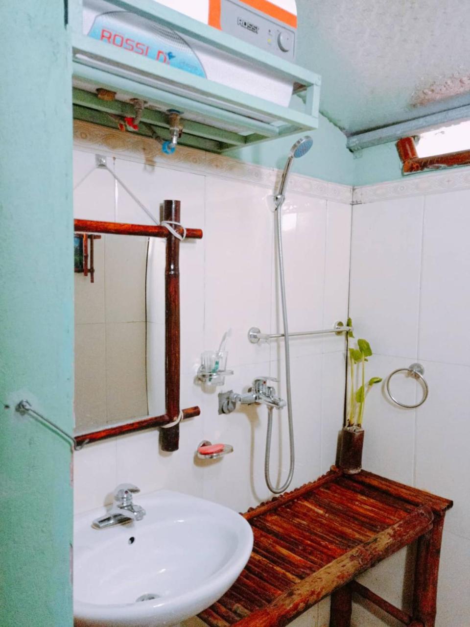 Muong Tra Garden Homestay Làng Cac Zewnętrze zdjęcie