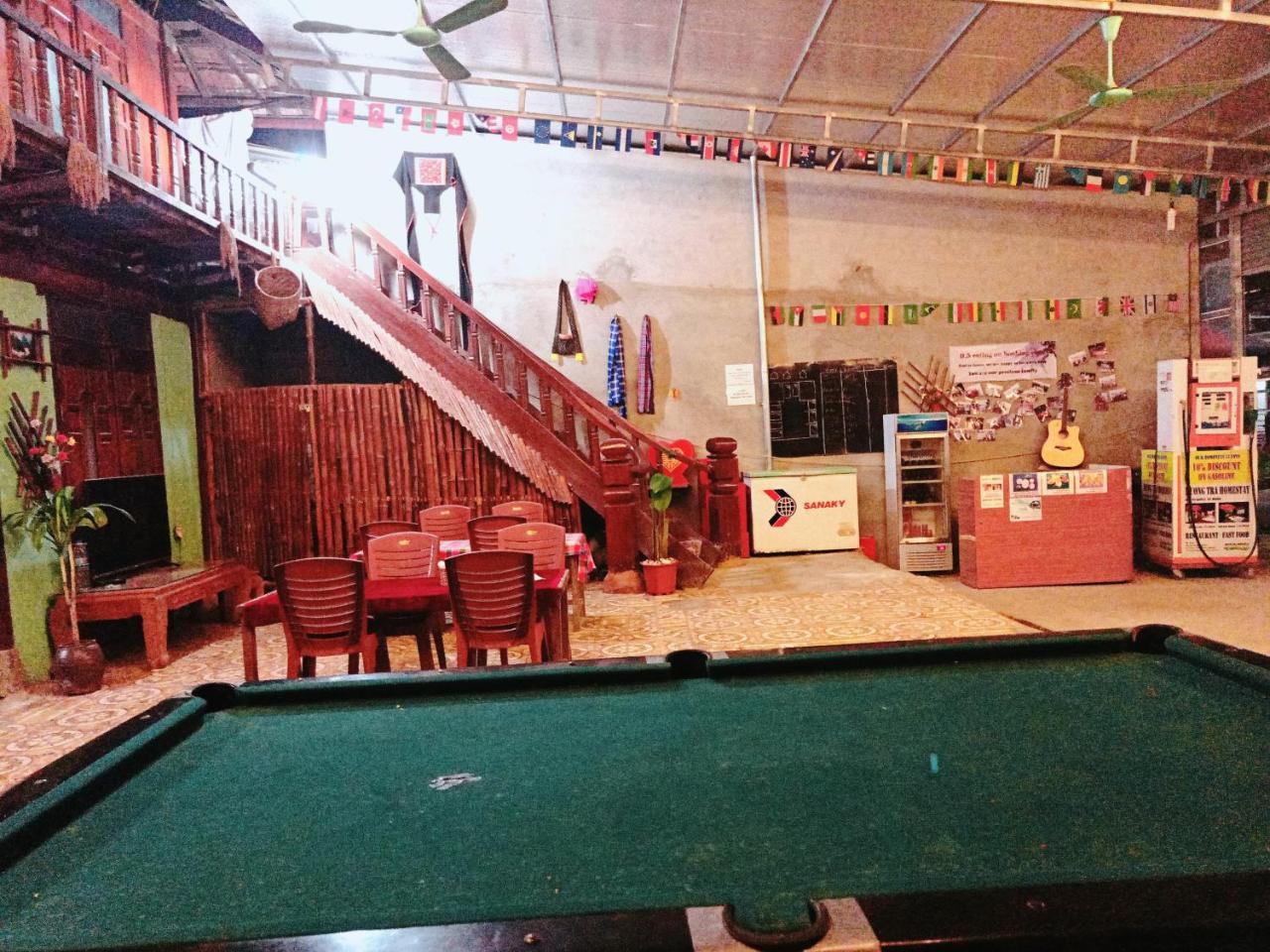Muong Tra Garden Homestay Làng Cac Zewnętrze zdjęcie