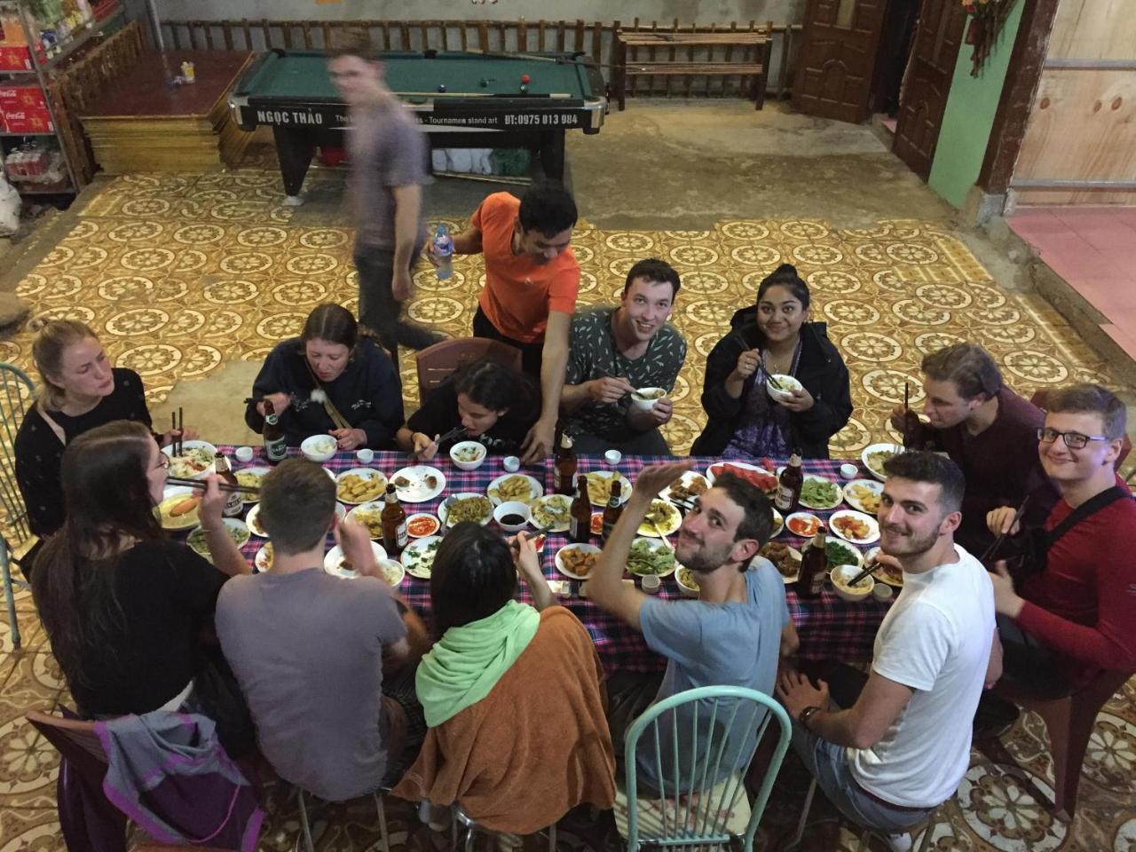 Muong Tra Garden Homestay Làng Cac Zewnętrze zdjęcie