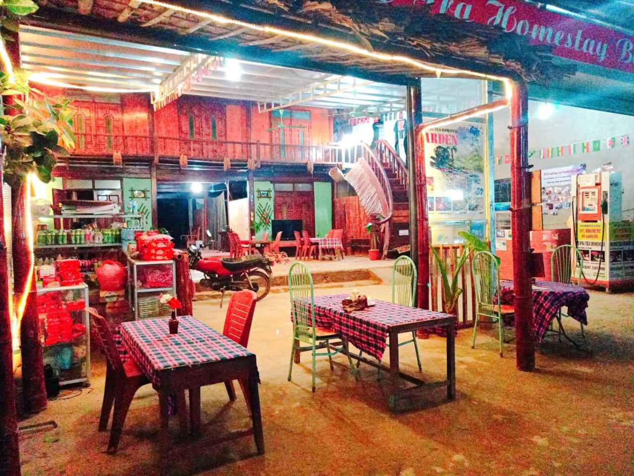 Muong Tra Garden Homestay Làng Cac Zewnętrze zdjęcie