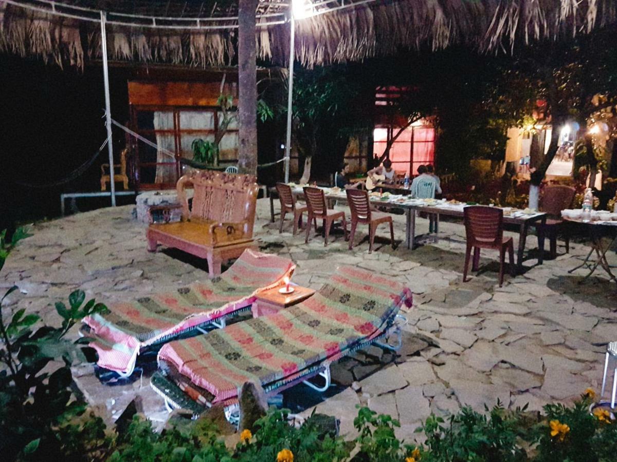 Muong Tra Garden Homestay Làng Cac Zewnętrze zdjęcie
