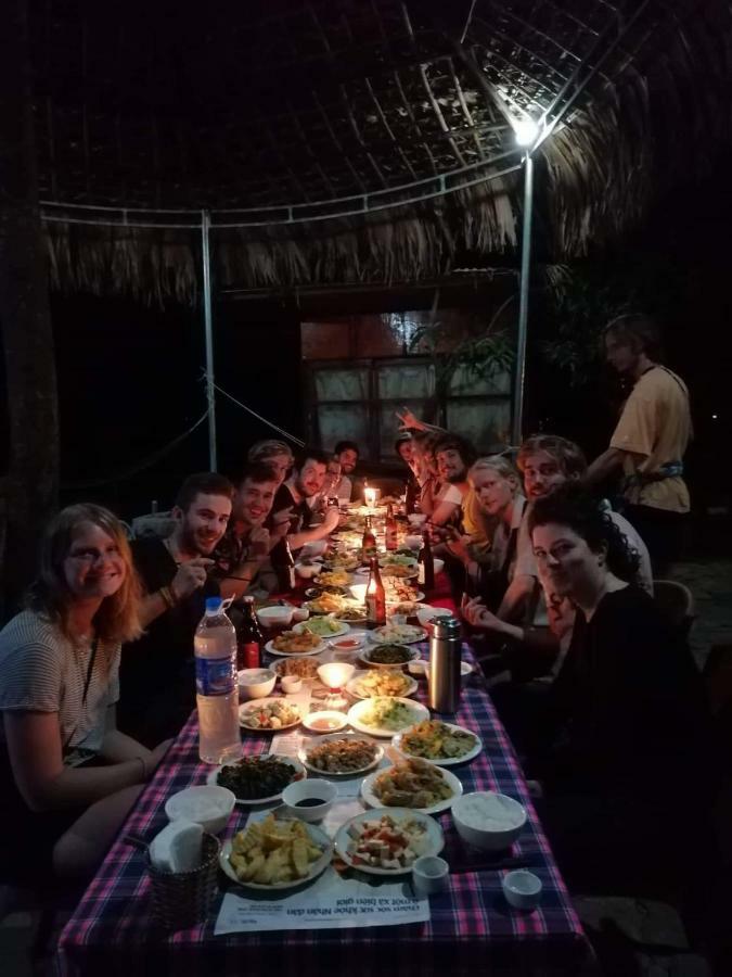 Muong Tra Garden Homestay Làng Cac Zewnętrze zdjęcie