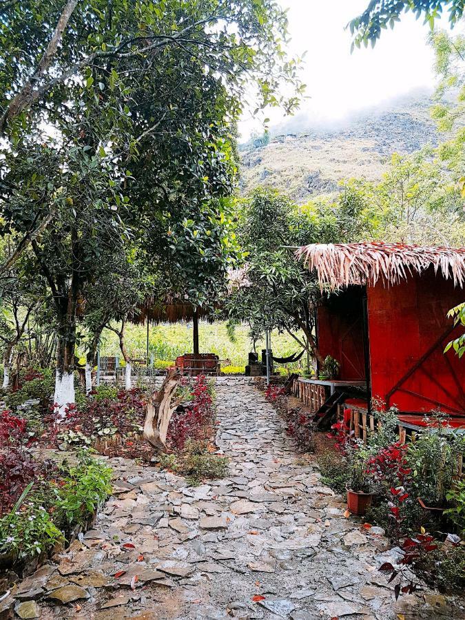 Muong Tra Garden Homestay Làng Cac Zewnętrze zdjęcie