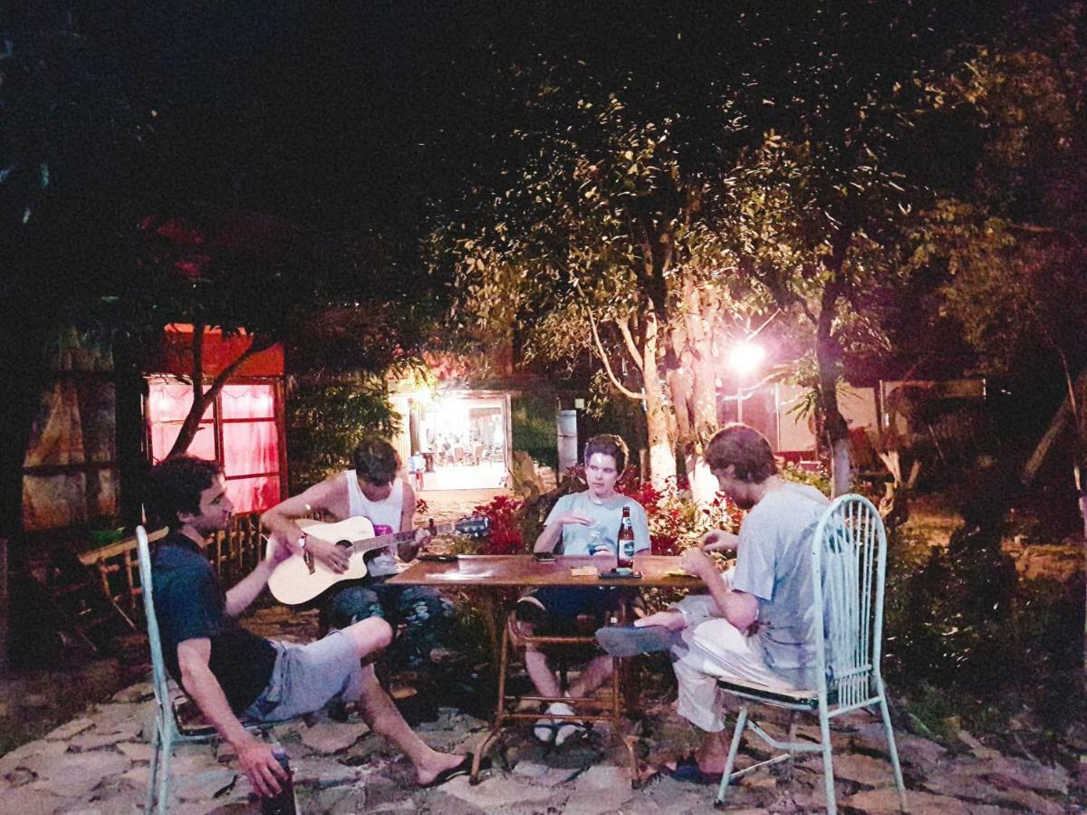 Muong Tra Garden Homestay Làng Cac Zewnętrze zdjęcie