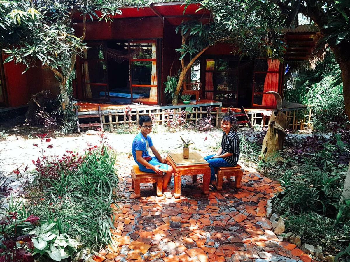 Muong Tra Garden Homestay Làng Cac Zewnętrze zdjęcie
