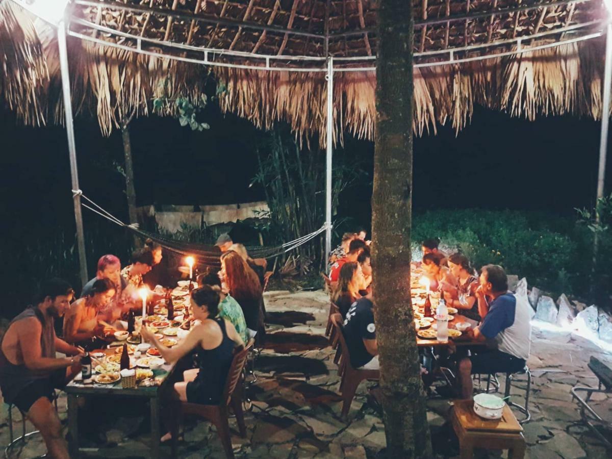 Muong Tra Garden Homestay Làng Cac Zewnętrze zdjęcie