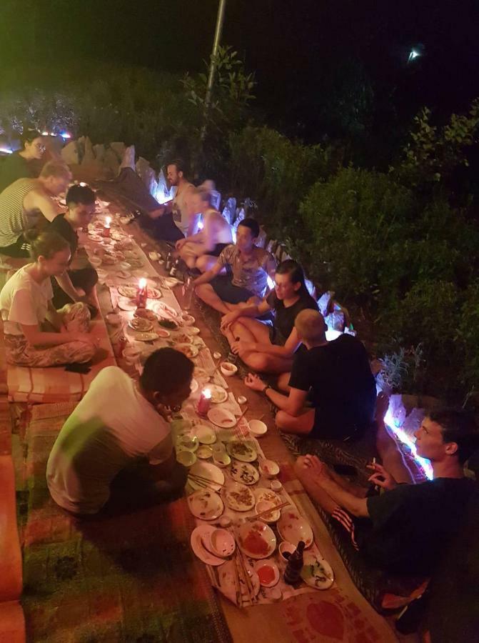 Muong Tra Garden Homestay Làng Cac Zewnętrze zdjęcie