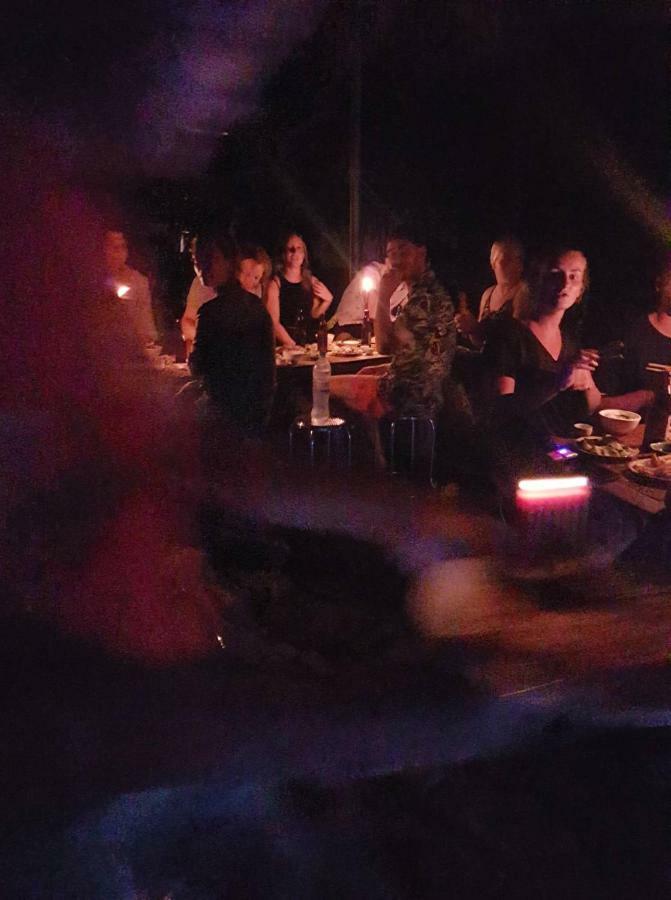 Muong Tra Garden Homestay Làng Cac Zewnętrze zdjęcie
