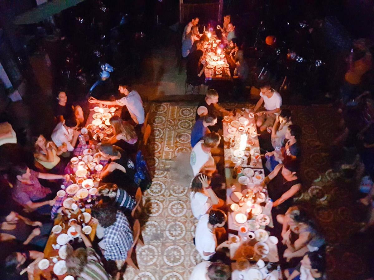 Muong Tra Garden Homestay Làng Cac Zewnętrze zdjęcie