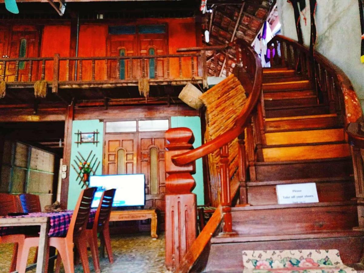 Muong Tra Garden Homestay Làng Cac Zewnętrze zdjęcie