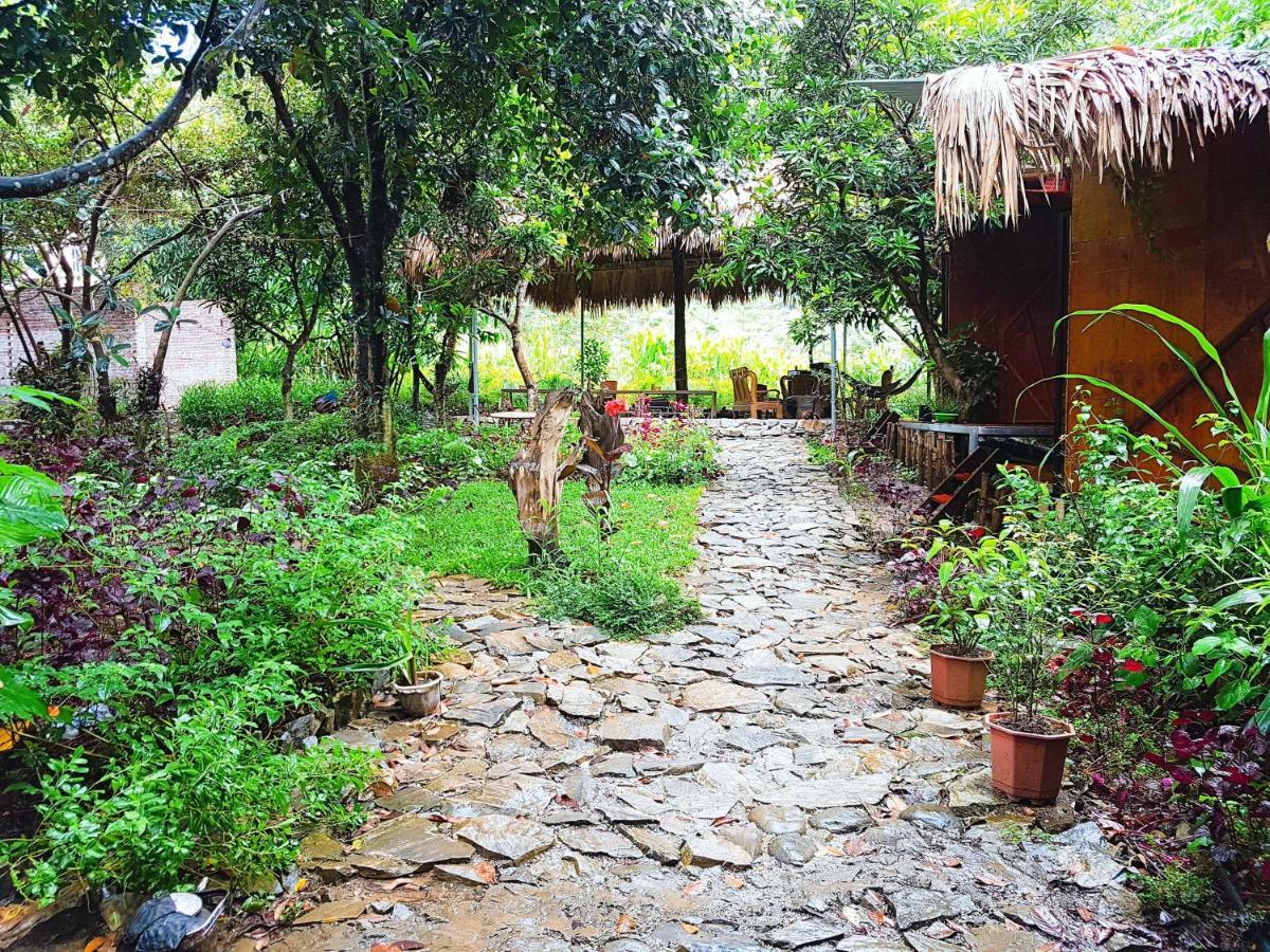 Muong Tra Garden Homestay Làng Cac Zewnętrze zdjęcie