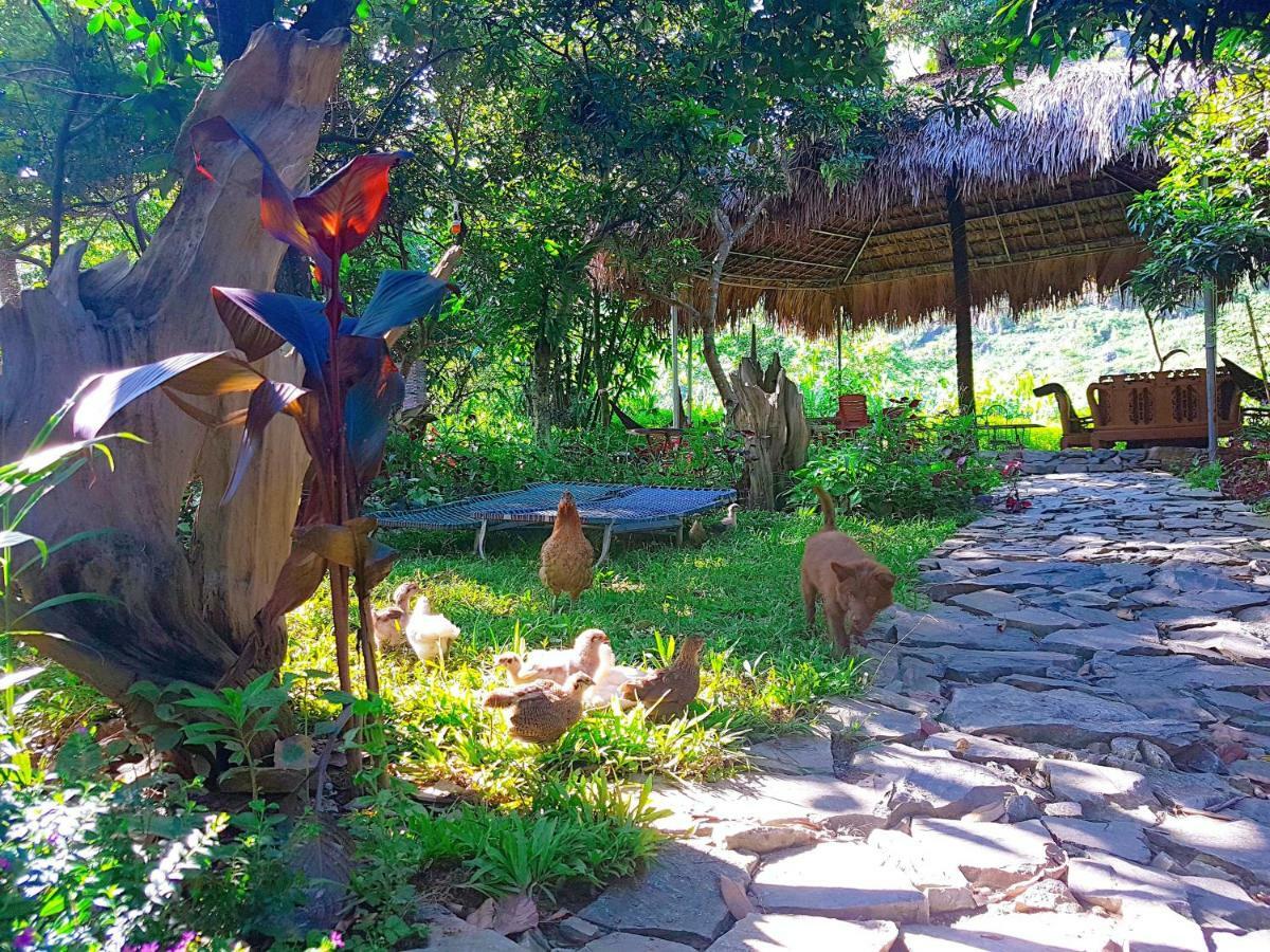 Muong Tra Garden Homestay Làng Cac Zewnętrze zdjęcie