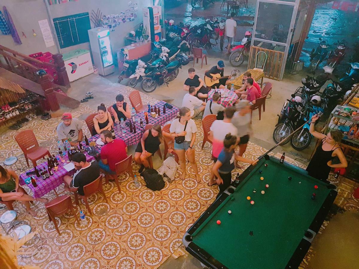 Muong Tra Garden Homestay Làng Cac Zewnętrze zdjęcie